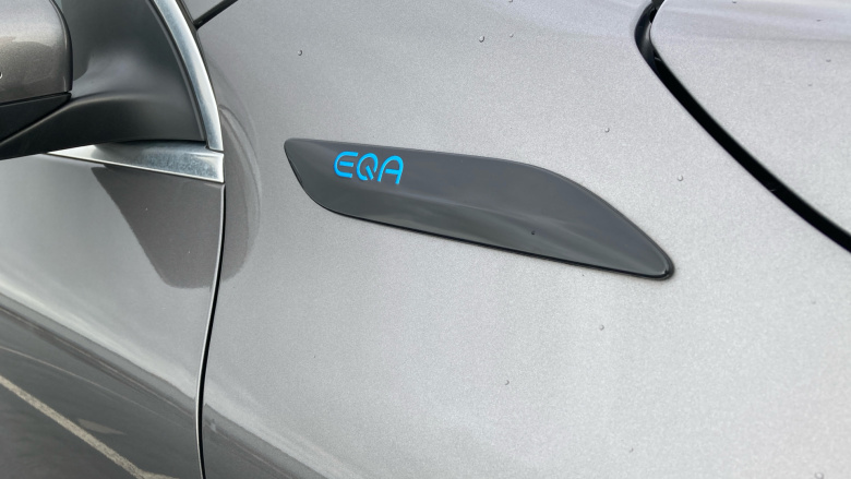 Mercedes-Benz Eqa 250+ 140kW AMG Line 70.5kWh 5dr Auto Electric Hatchback